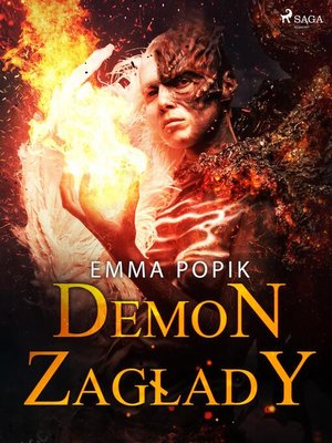 cover image of Demon zagłady